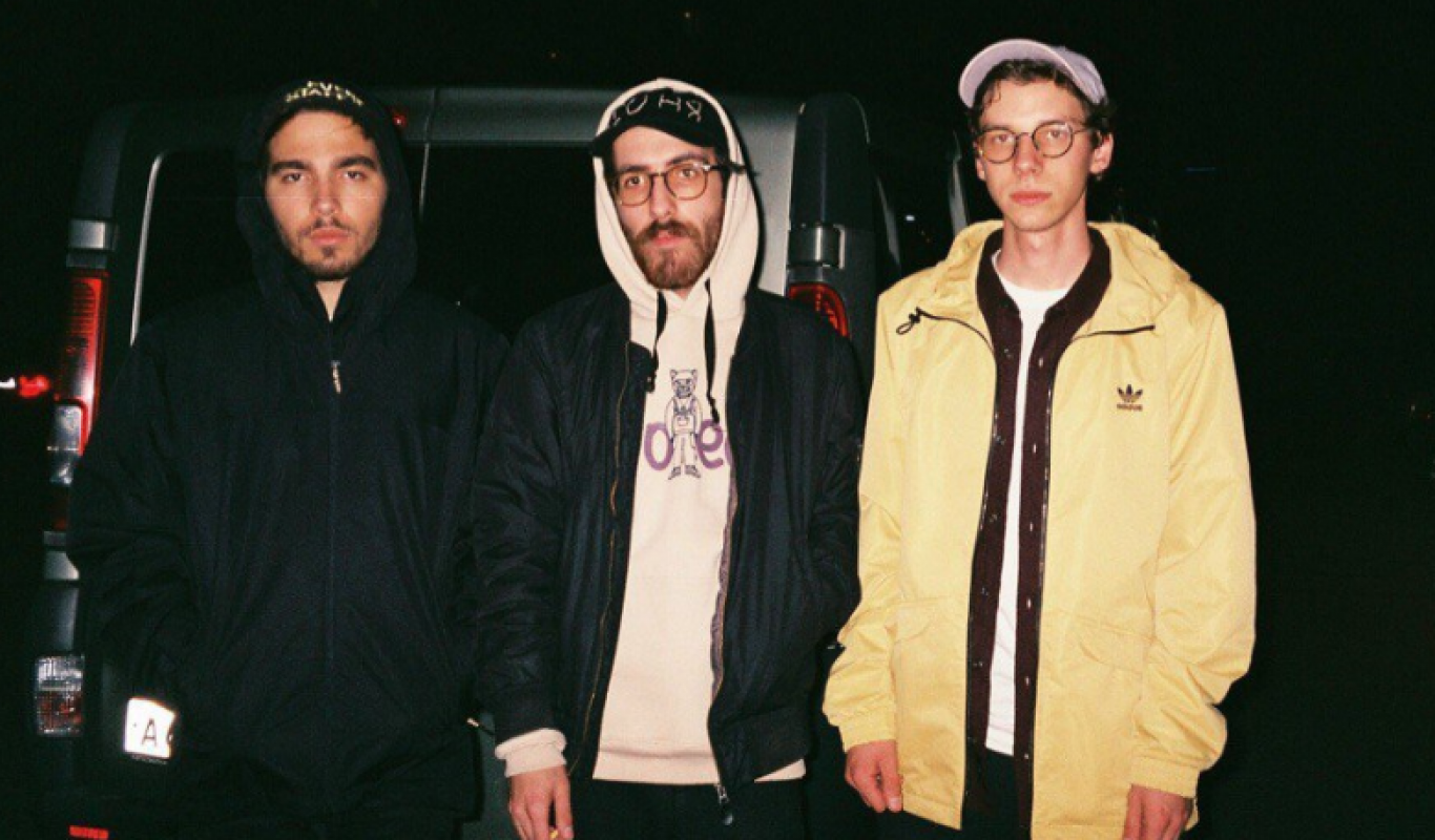 Концерт Пасош