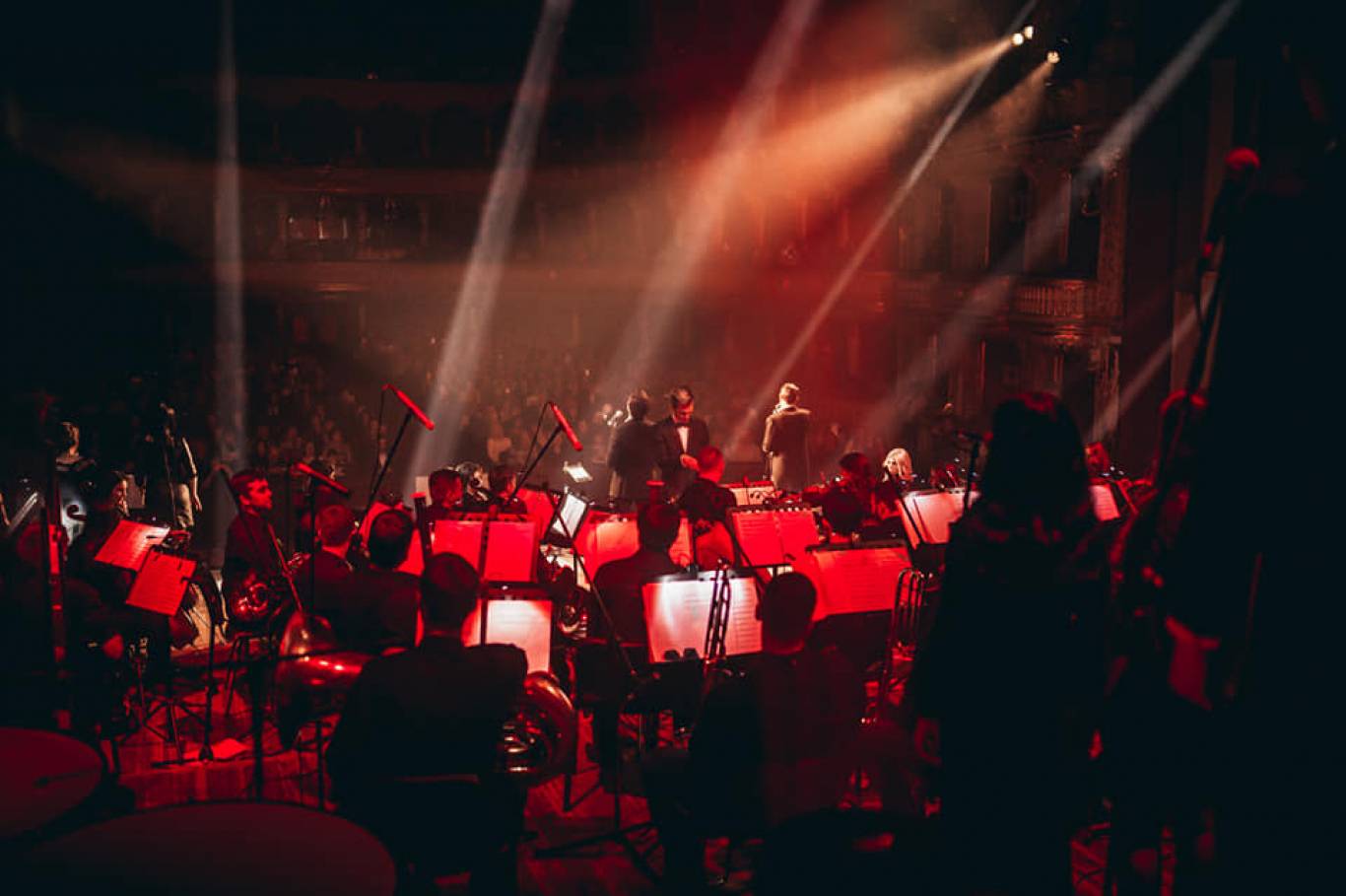 Симфоническое шоу «Музыка Королей»