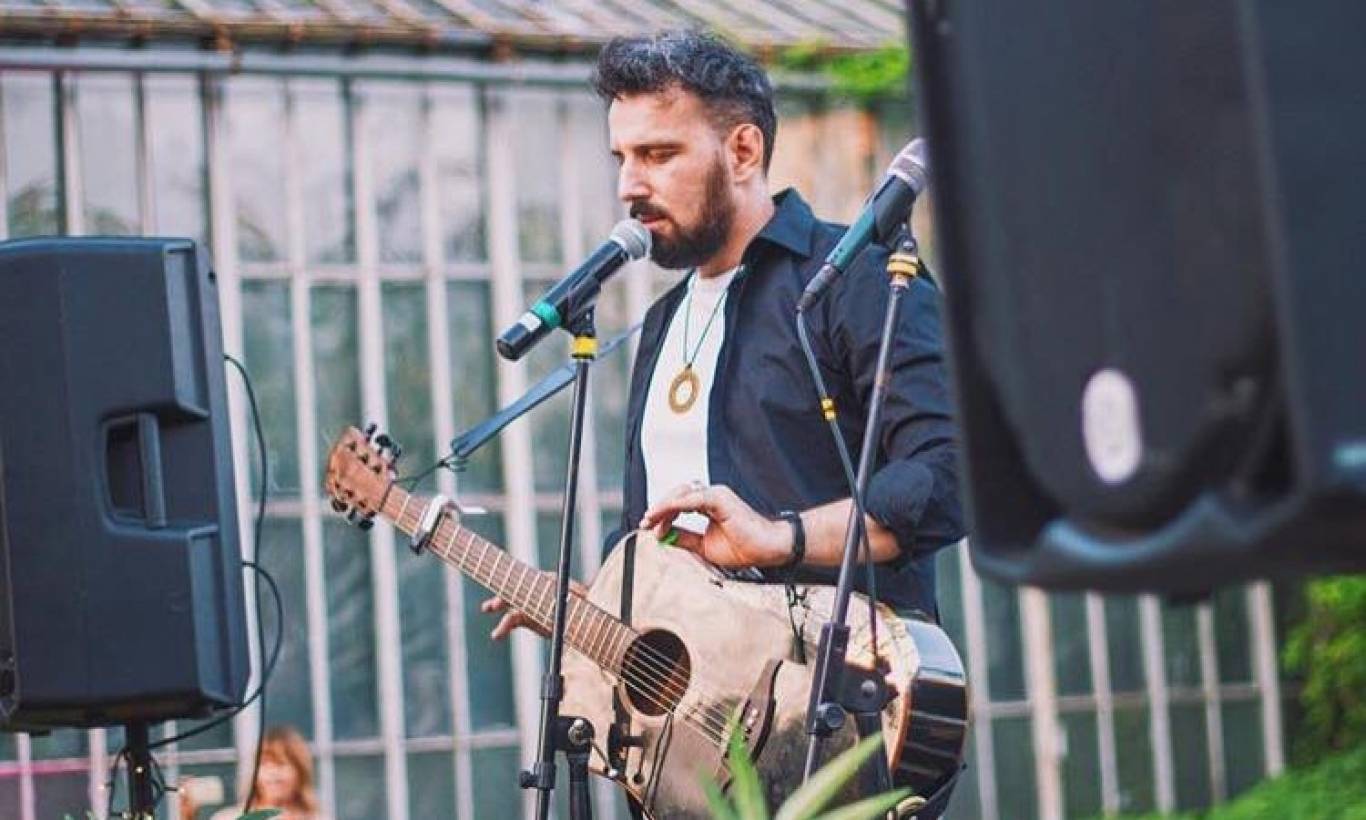 Концерт Romchay