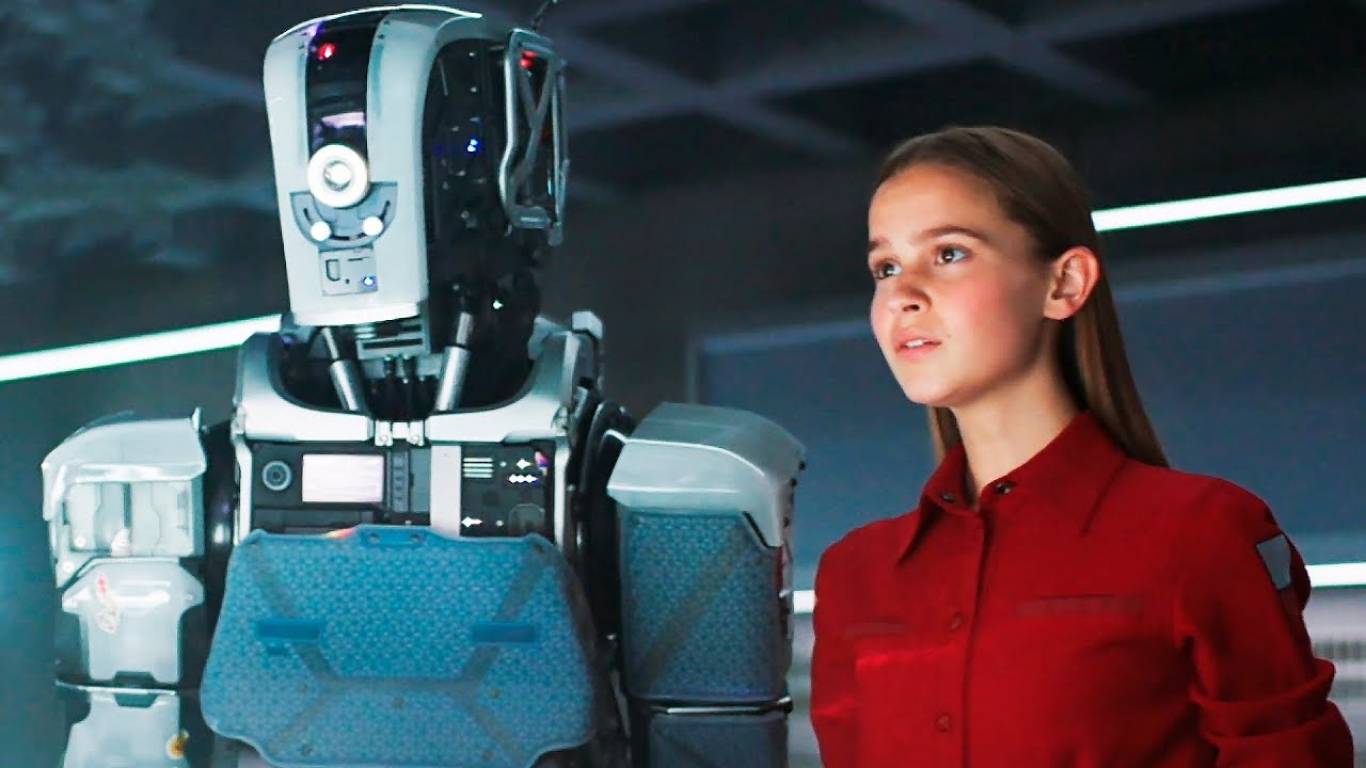Воспитана роботом. Роуз Бирн дитя робота. Дитя робота / я — мать (2019).