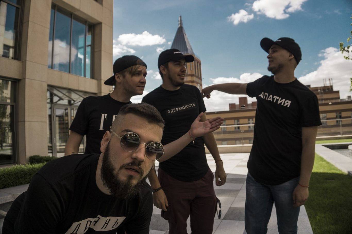 Концерт группы «Сметана band»