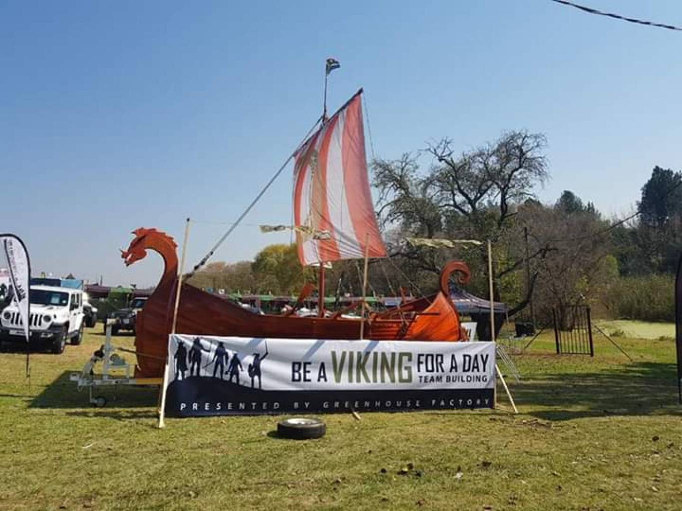 Мото-фестиваль Wer Wolf 2019 - Viking