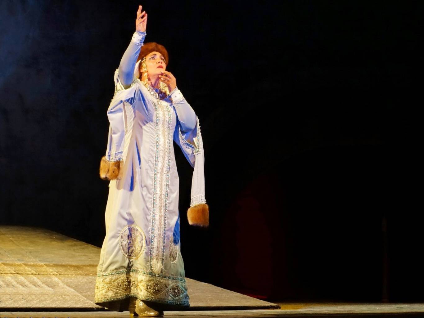 Опера «Князь Игорь»