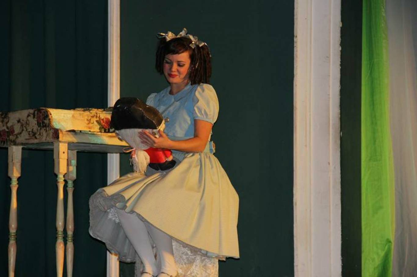 Сказка «Принцесса Пирлипат»