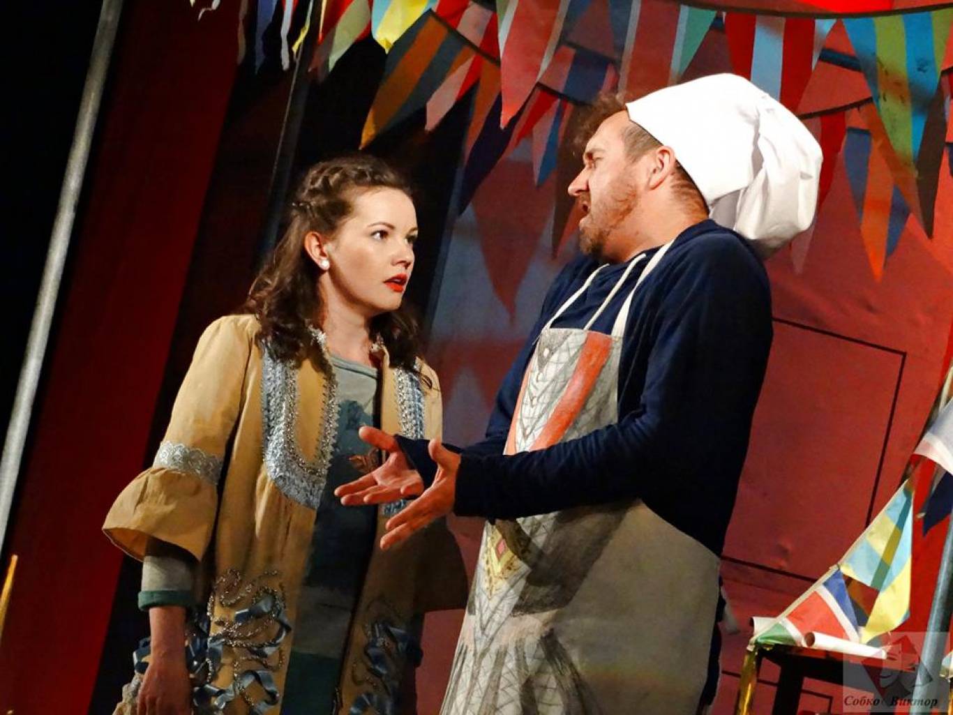 Сказка «Сердце в ладонях»