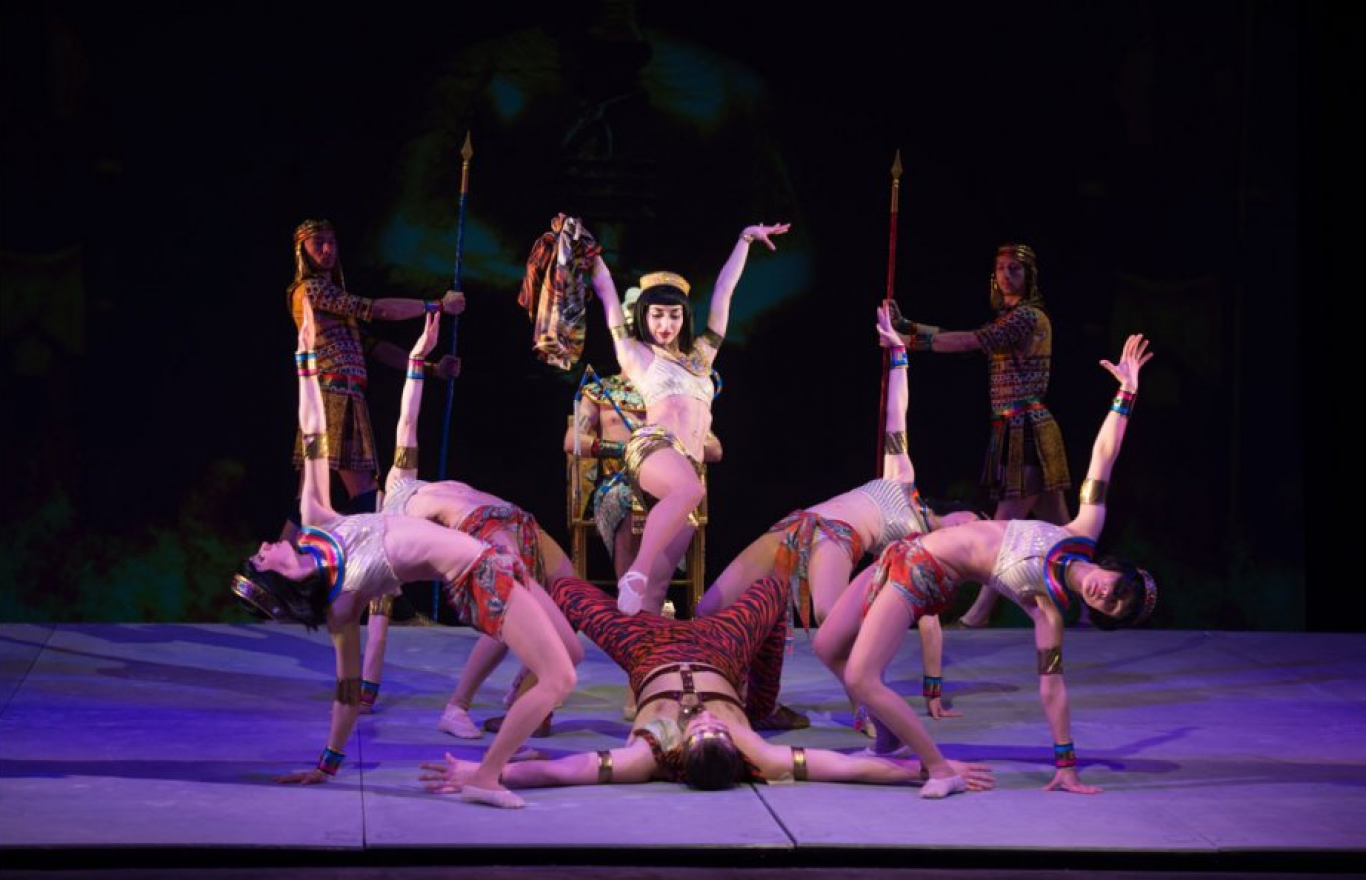 Рок-опера «Моисей»