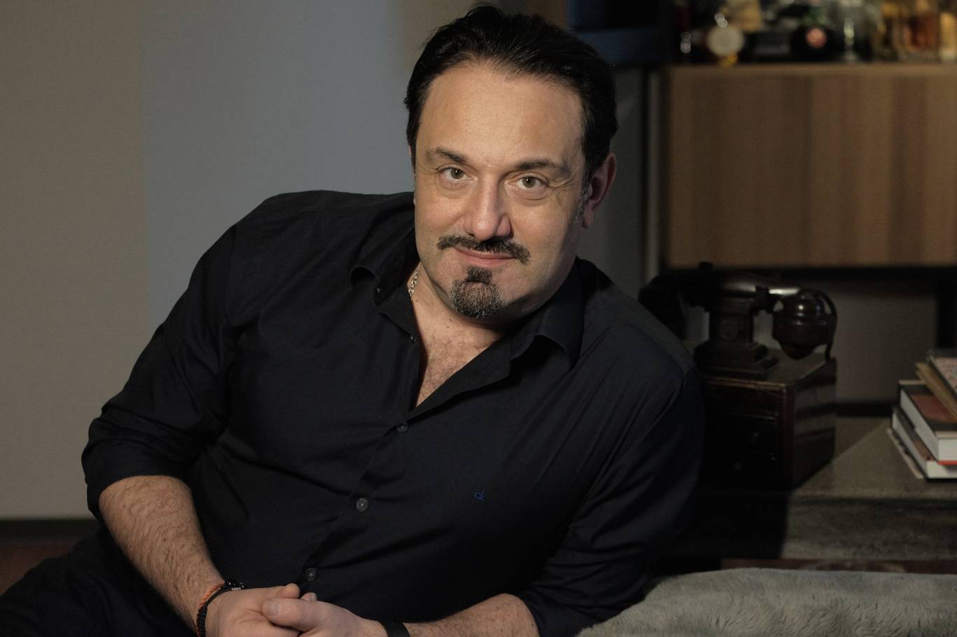 Концерт Фестиваль шансону. День 1: Гарик Кричевский