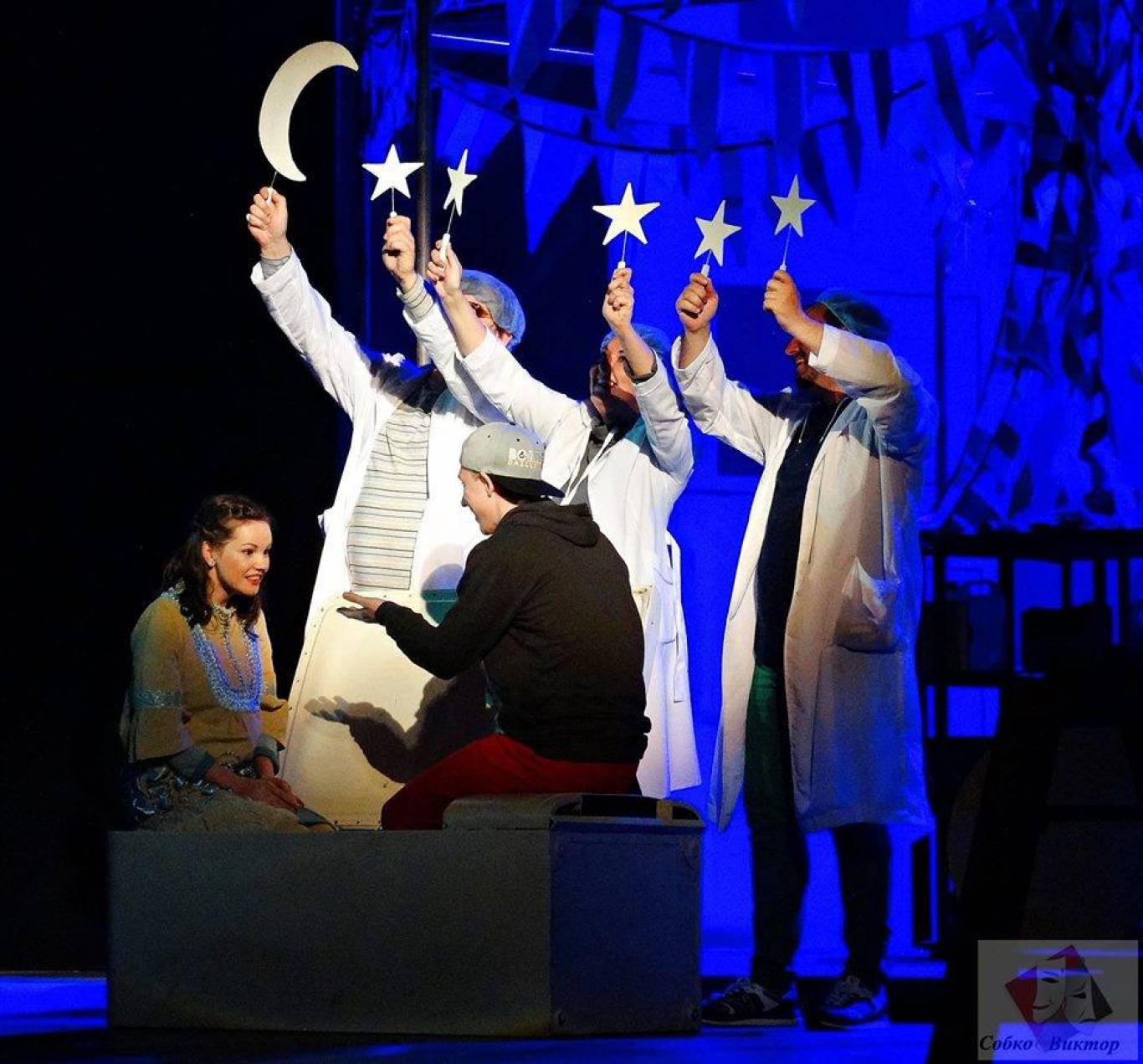 Сказка «Сердце в ладонях»