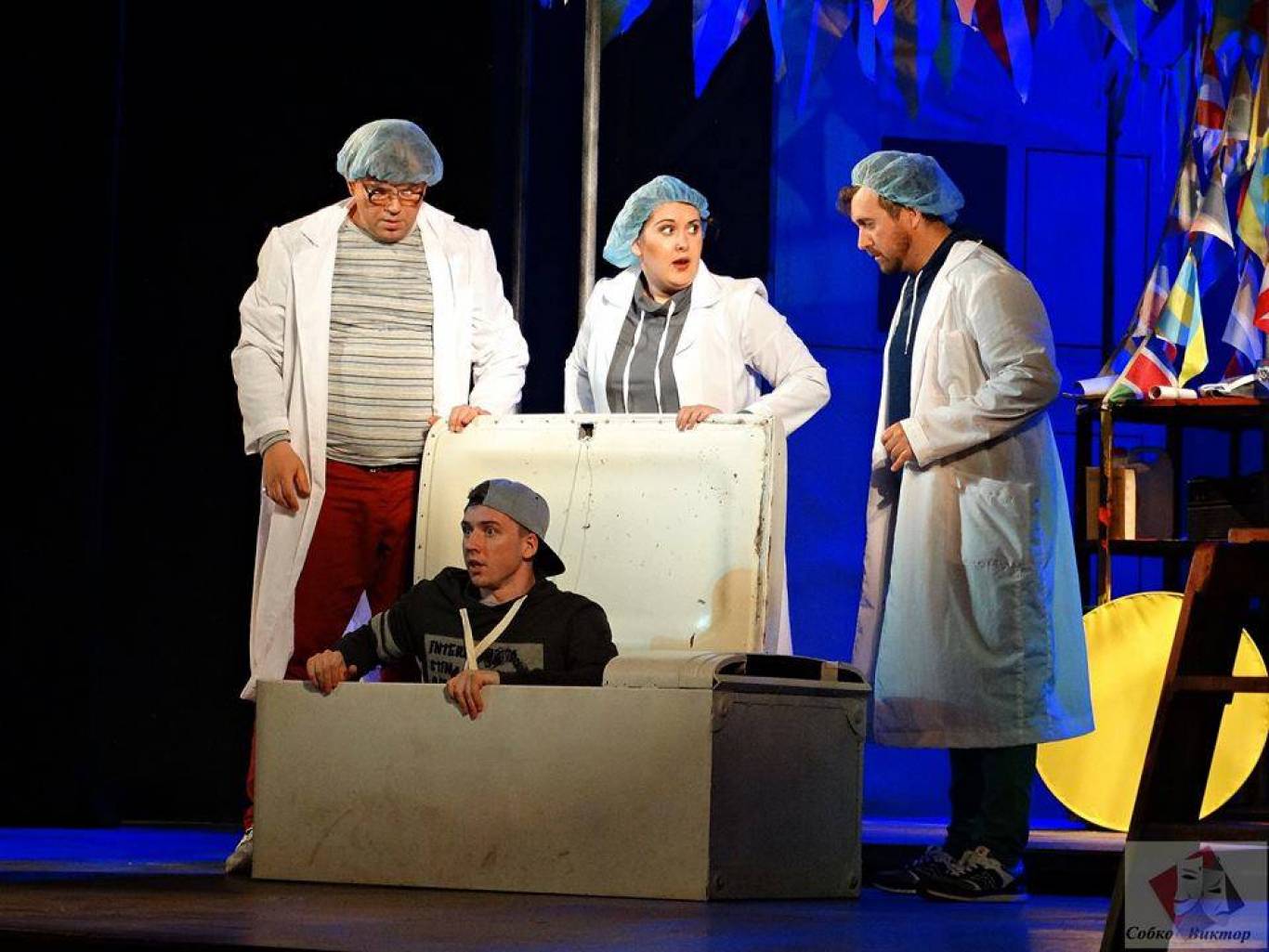 Сказка «Сердце в ладонях»