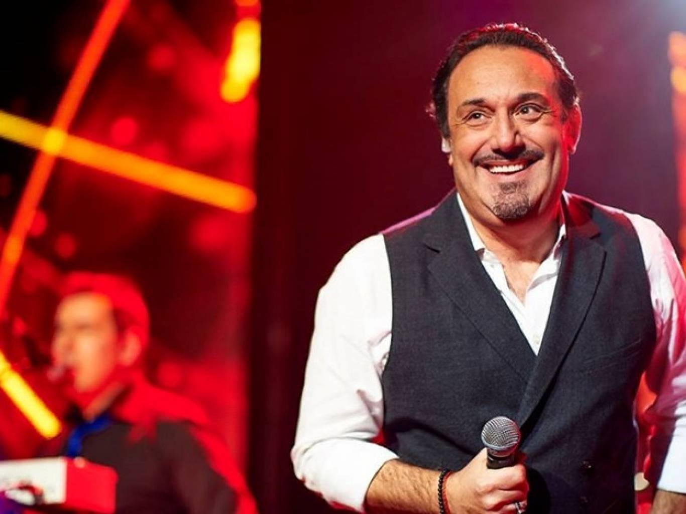 Концерт Фестиваль шансону. День 1: Гарик Кричевский