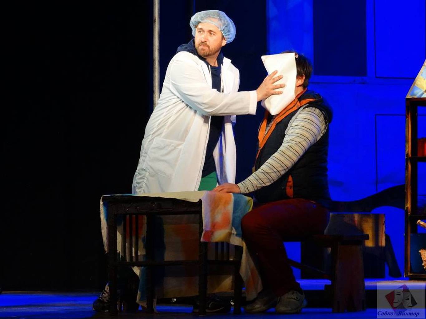 Сказка «Сердце в ладонях»