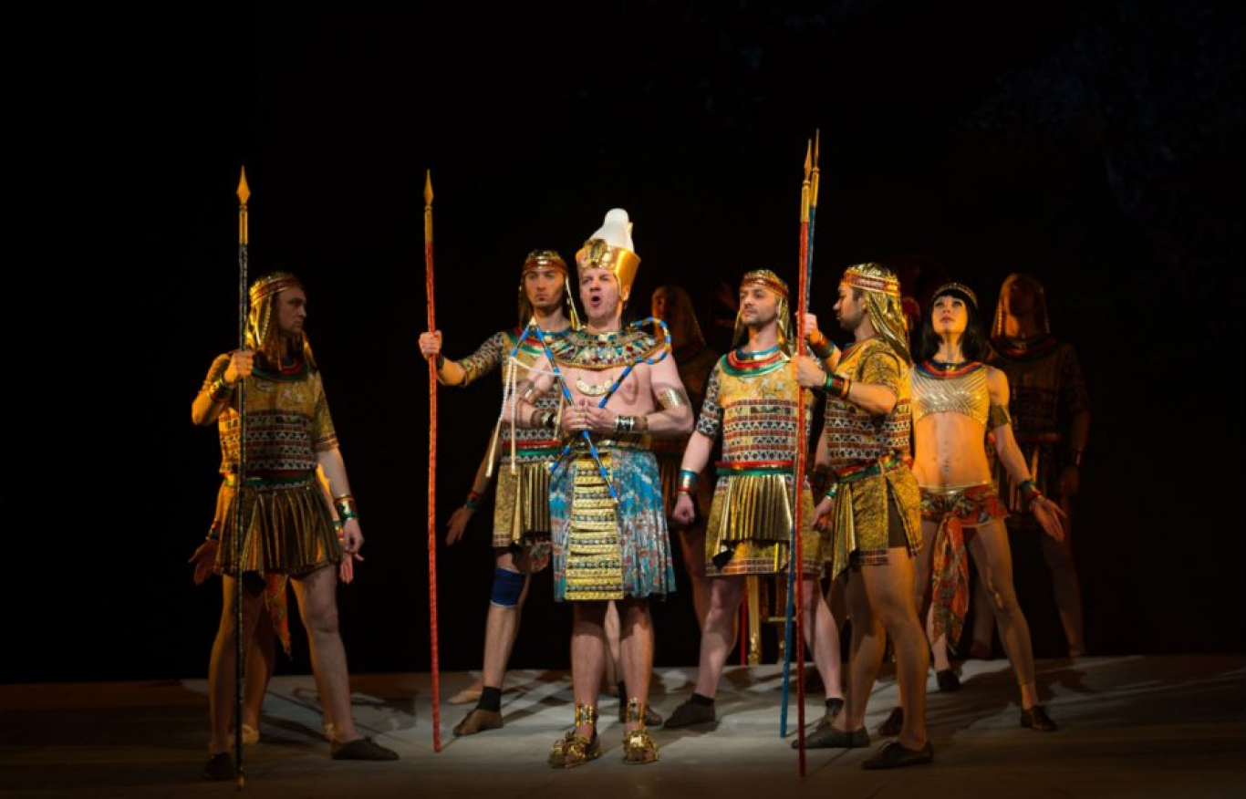 Рок-опера «Моисей»