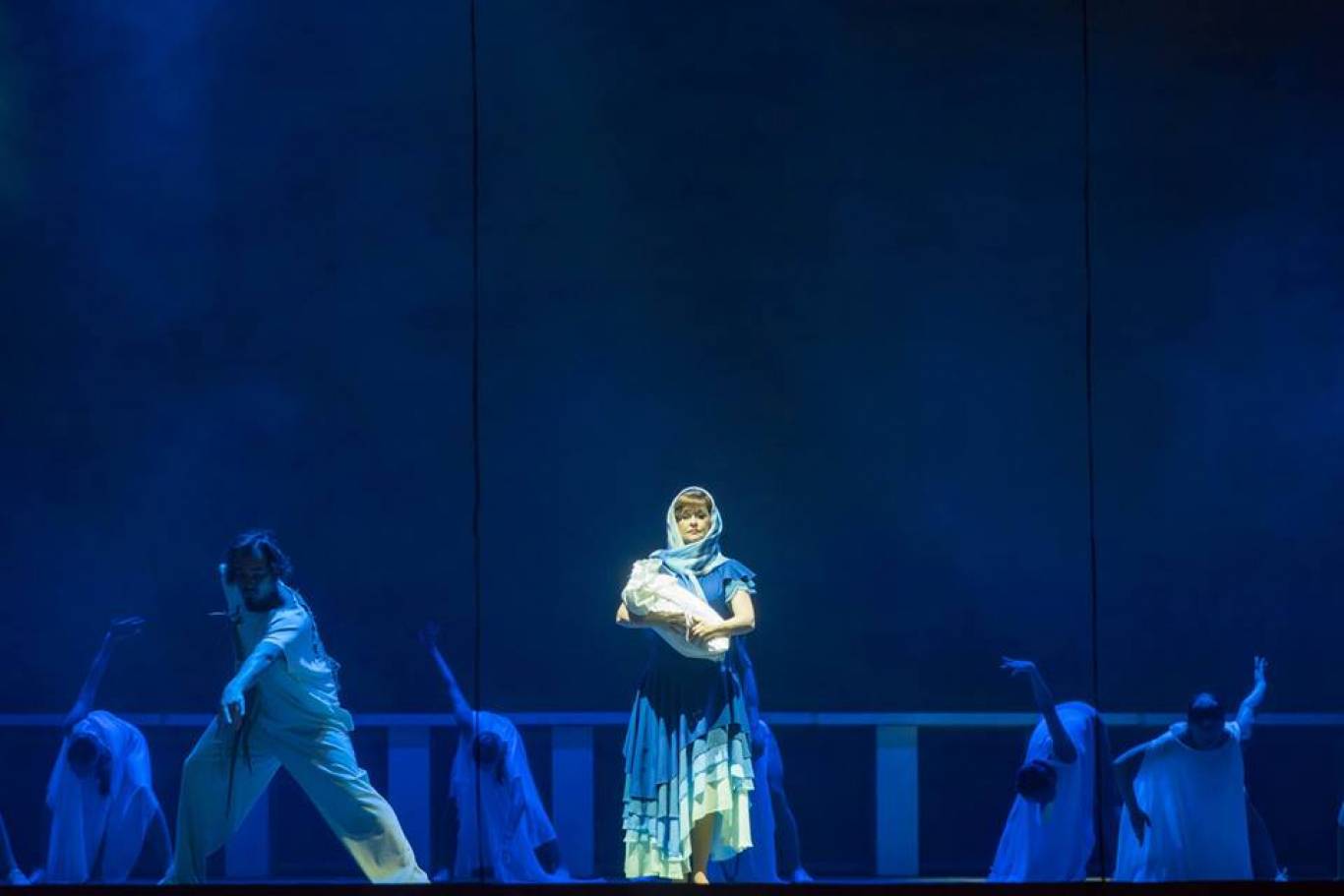 Мюзикл «Алые паруса»