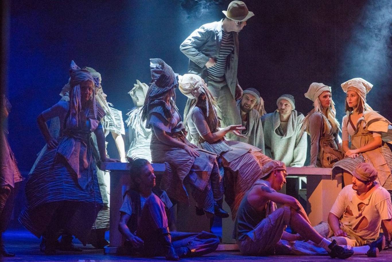 Мюзикл «Алые паруса»