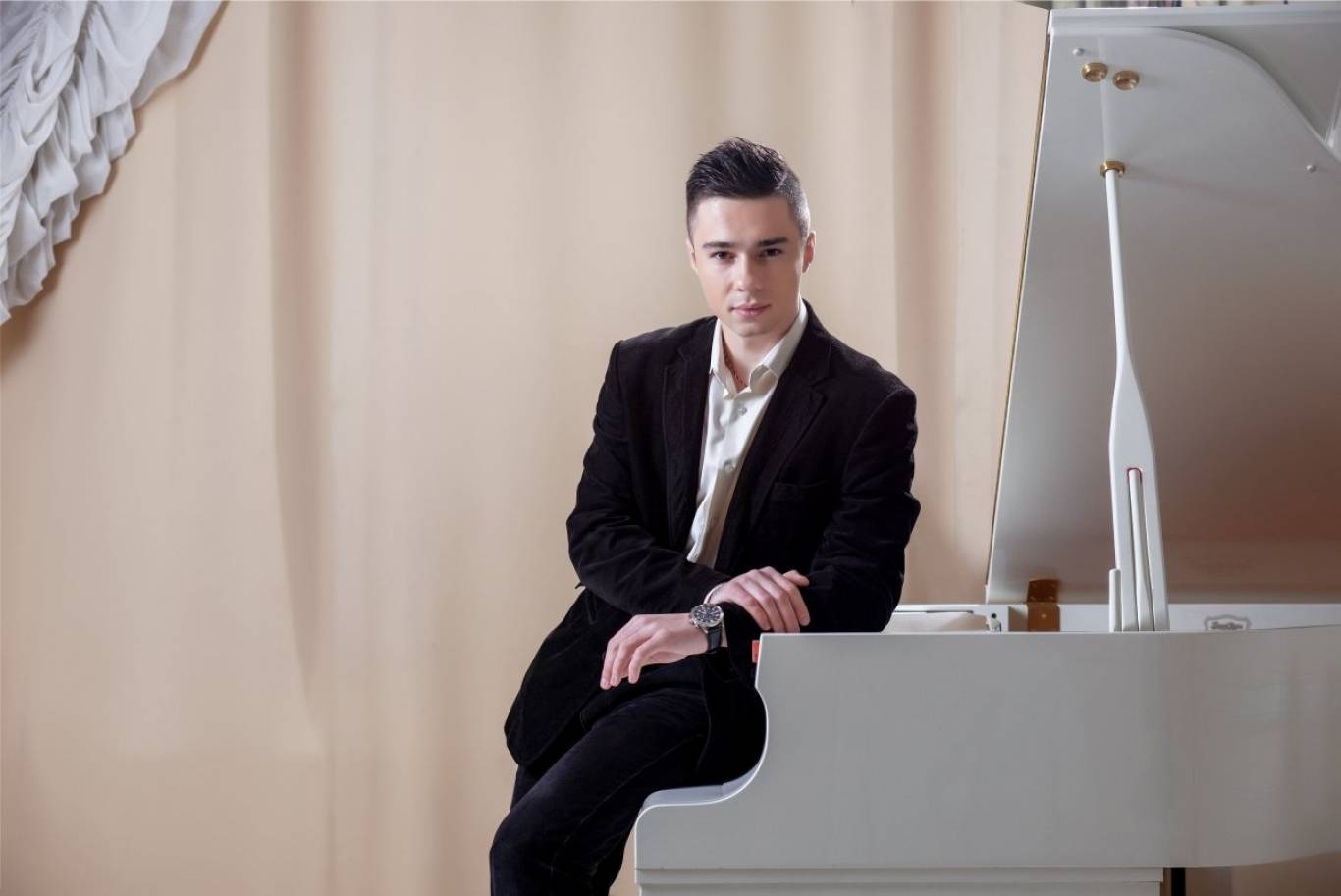 Концерт Ярослав Олейник: «Grand Rock Piano Show»