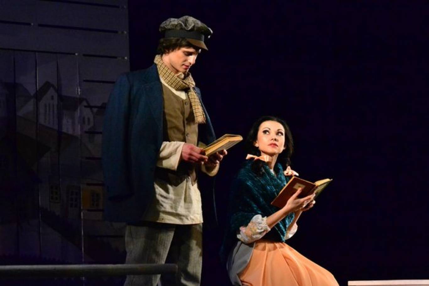 Мюзикл «Скрипач на крыше»