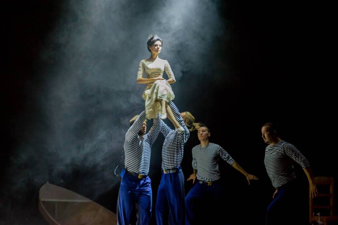 Мюзикл «Алые паруса»