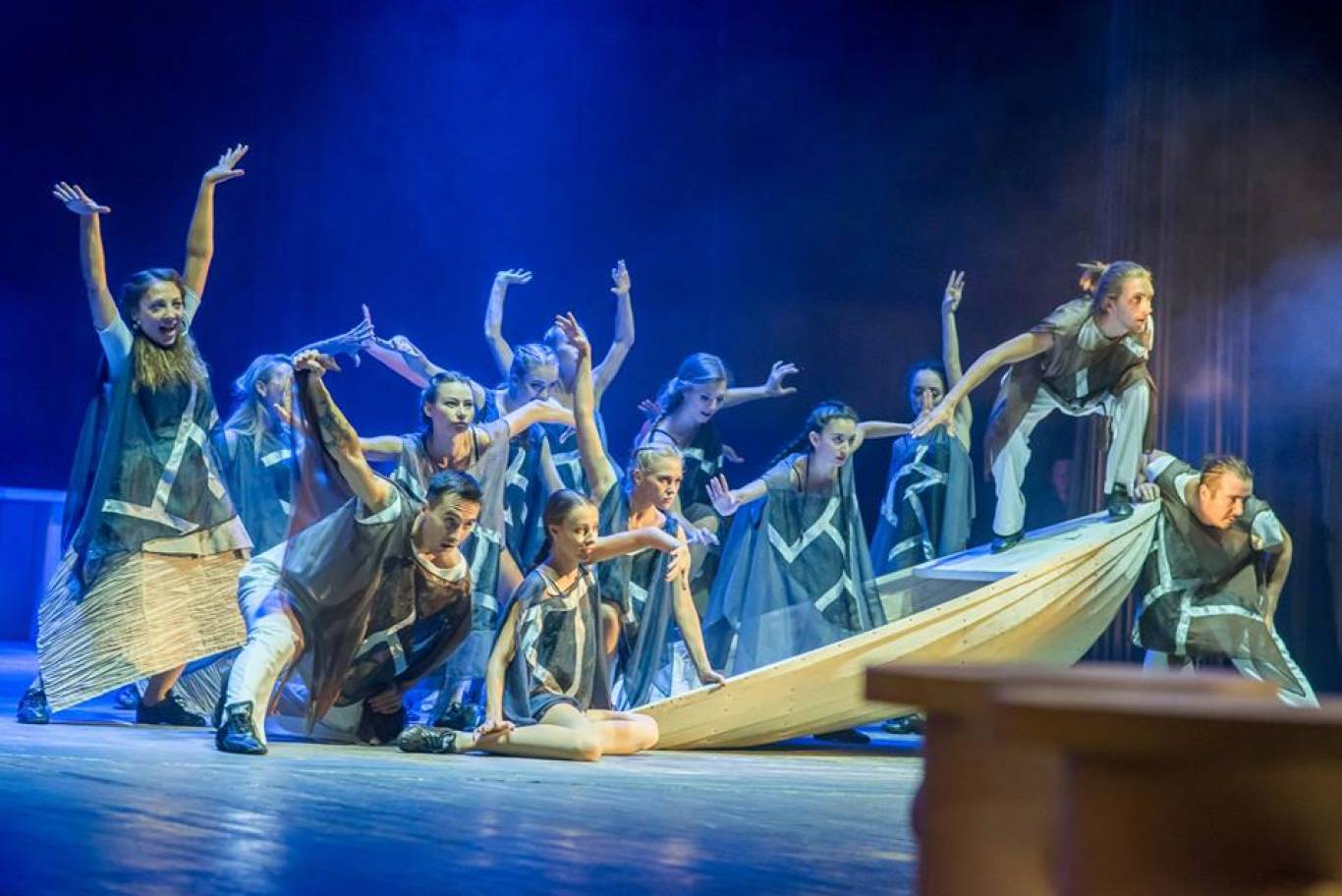 Мюзикл «Алые паруса»