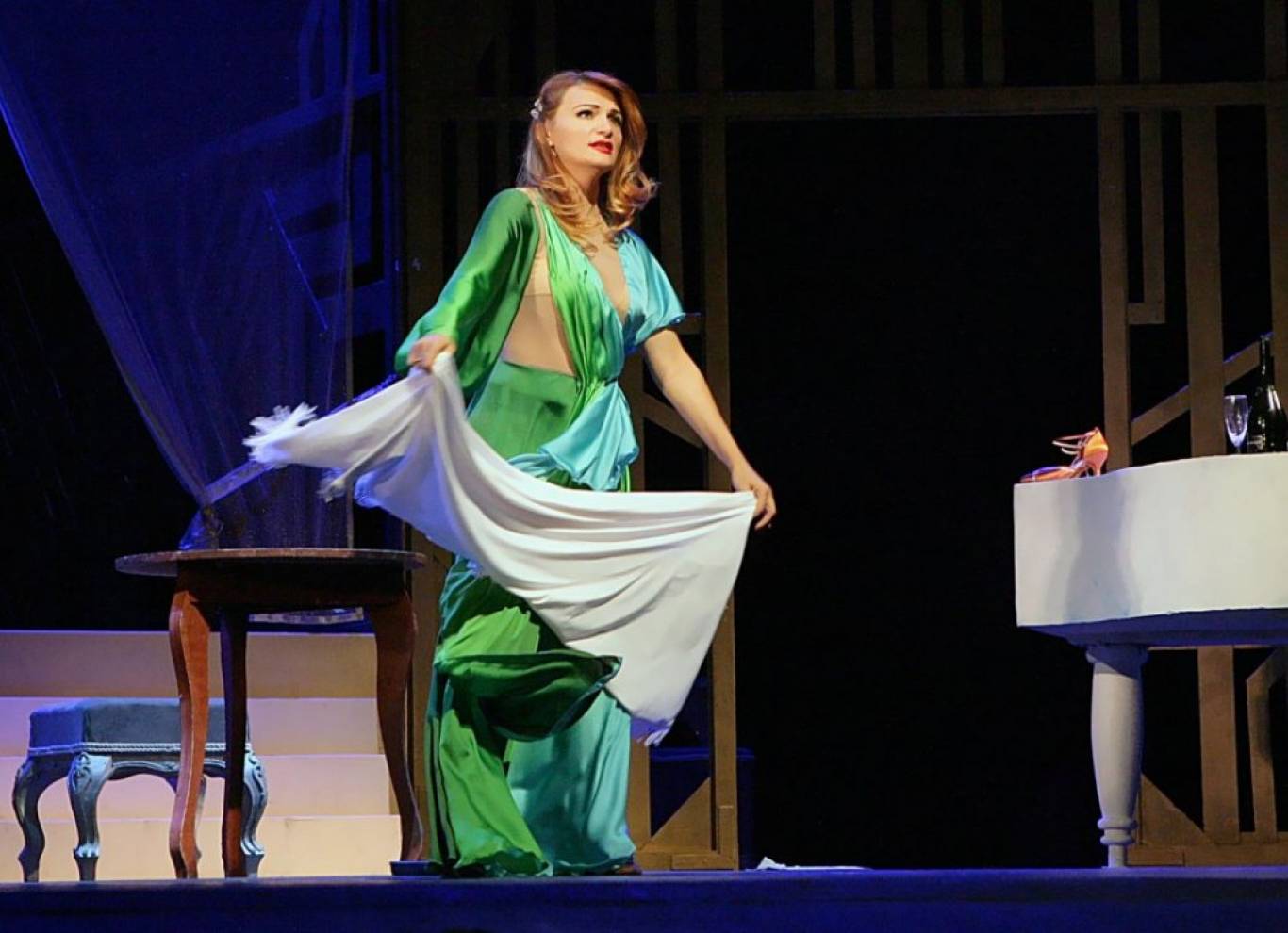 Оперетта «Бал в «Савойе»