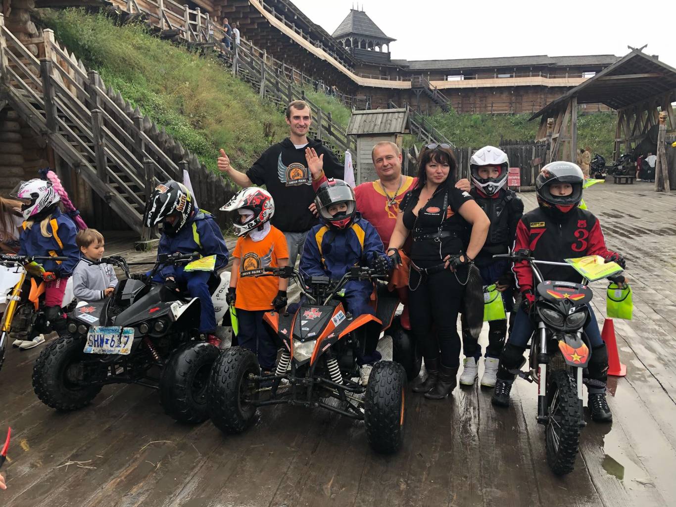 Heady wind - Монофестиваль у Парку Київська Русь