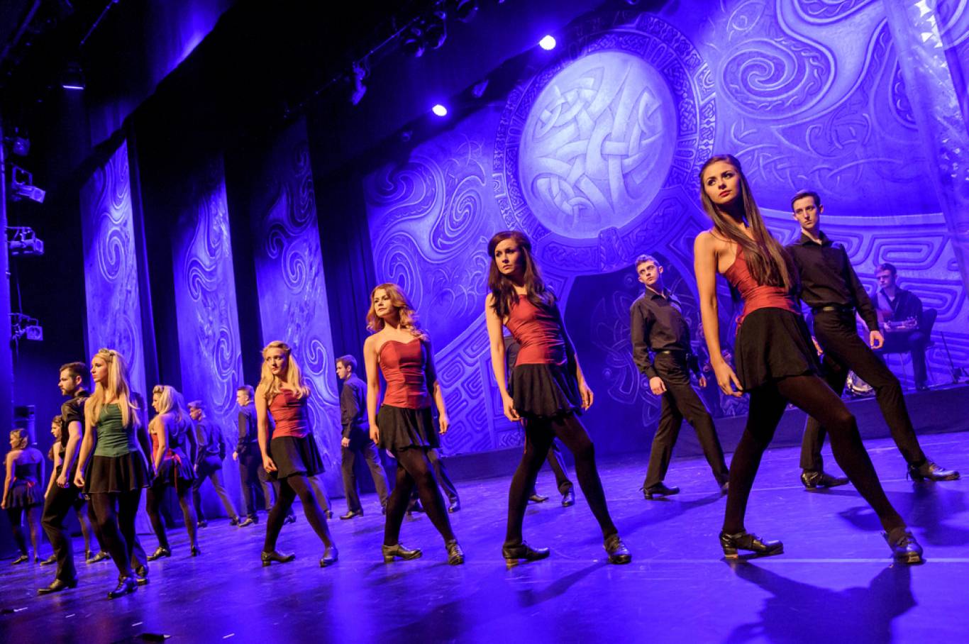 Концерт Rhythm of the dance