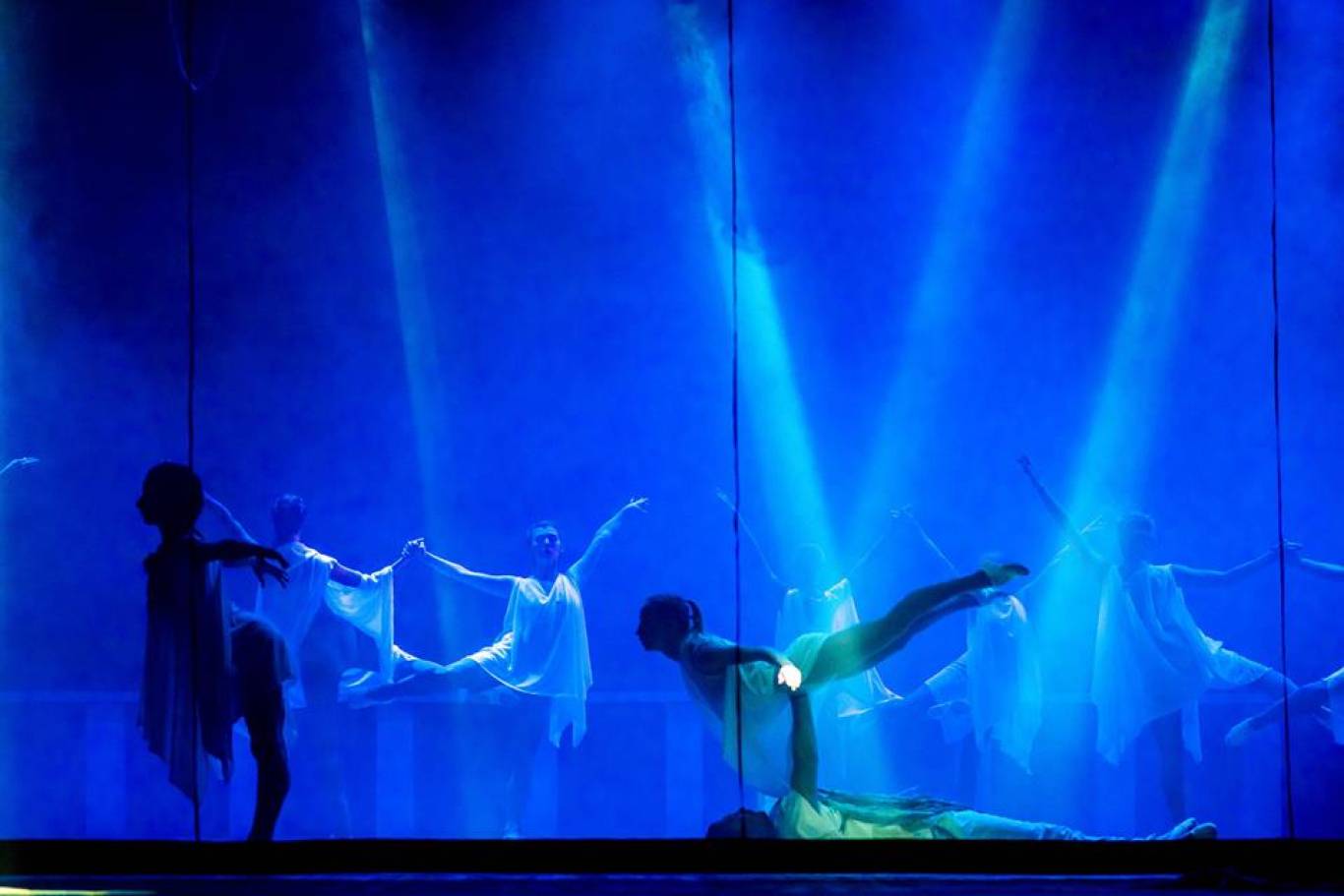 Мюзикл «Алые паруса»