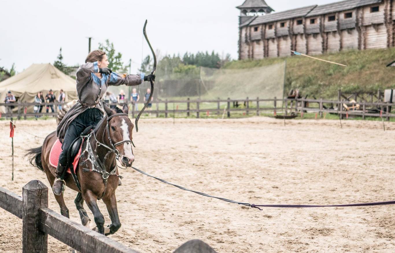 Heady wind - Монофестиваль у Парку Київська Русь