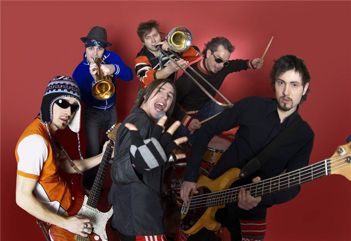 Концерт Zdob si Zdub