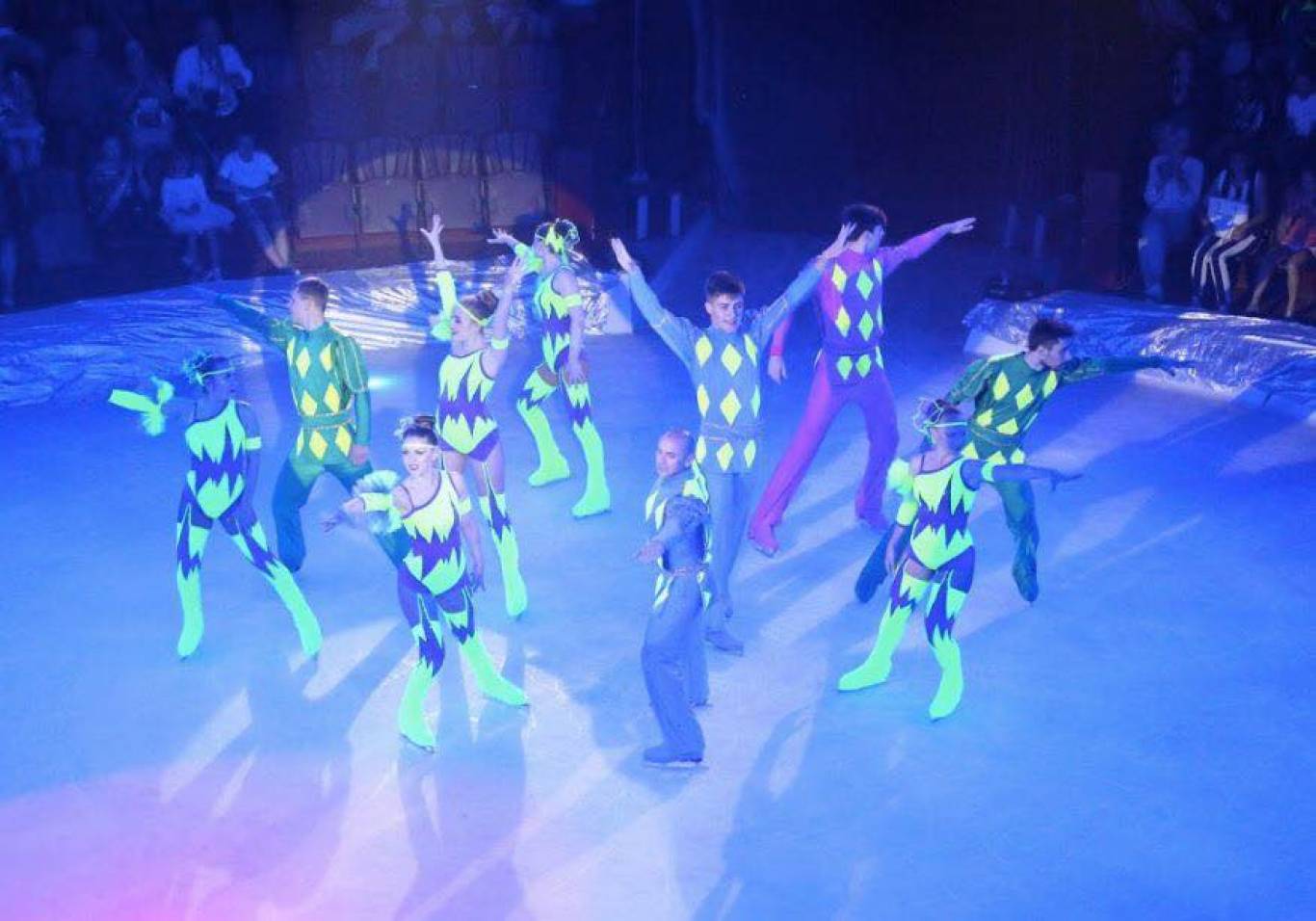 Цирк на льду «Ледовое королевство»