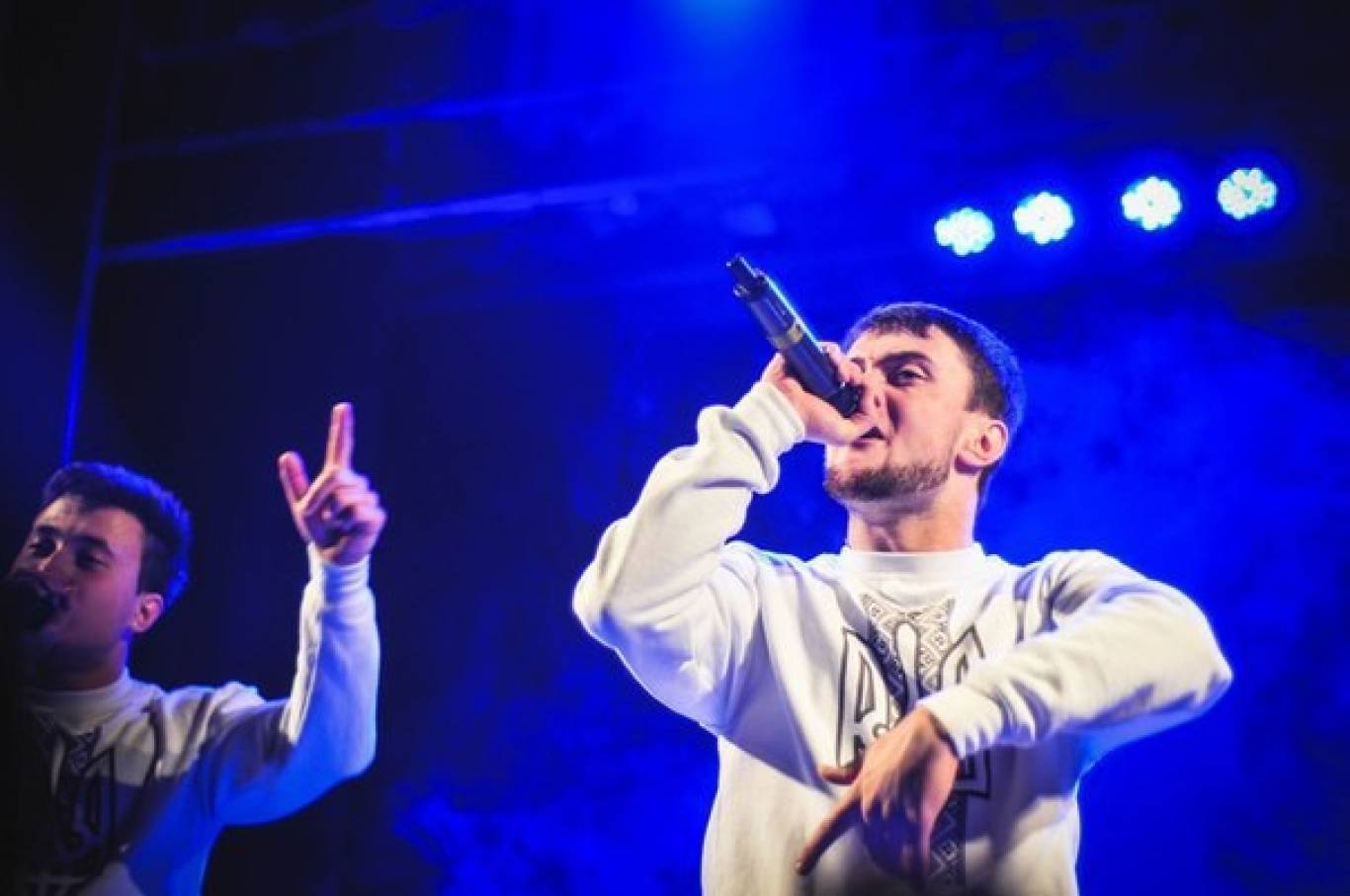 Концерт ЯрмаКа "Своє кіно" у Тернополі