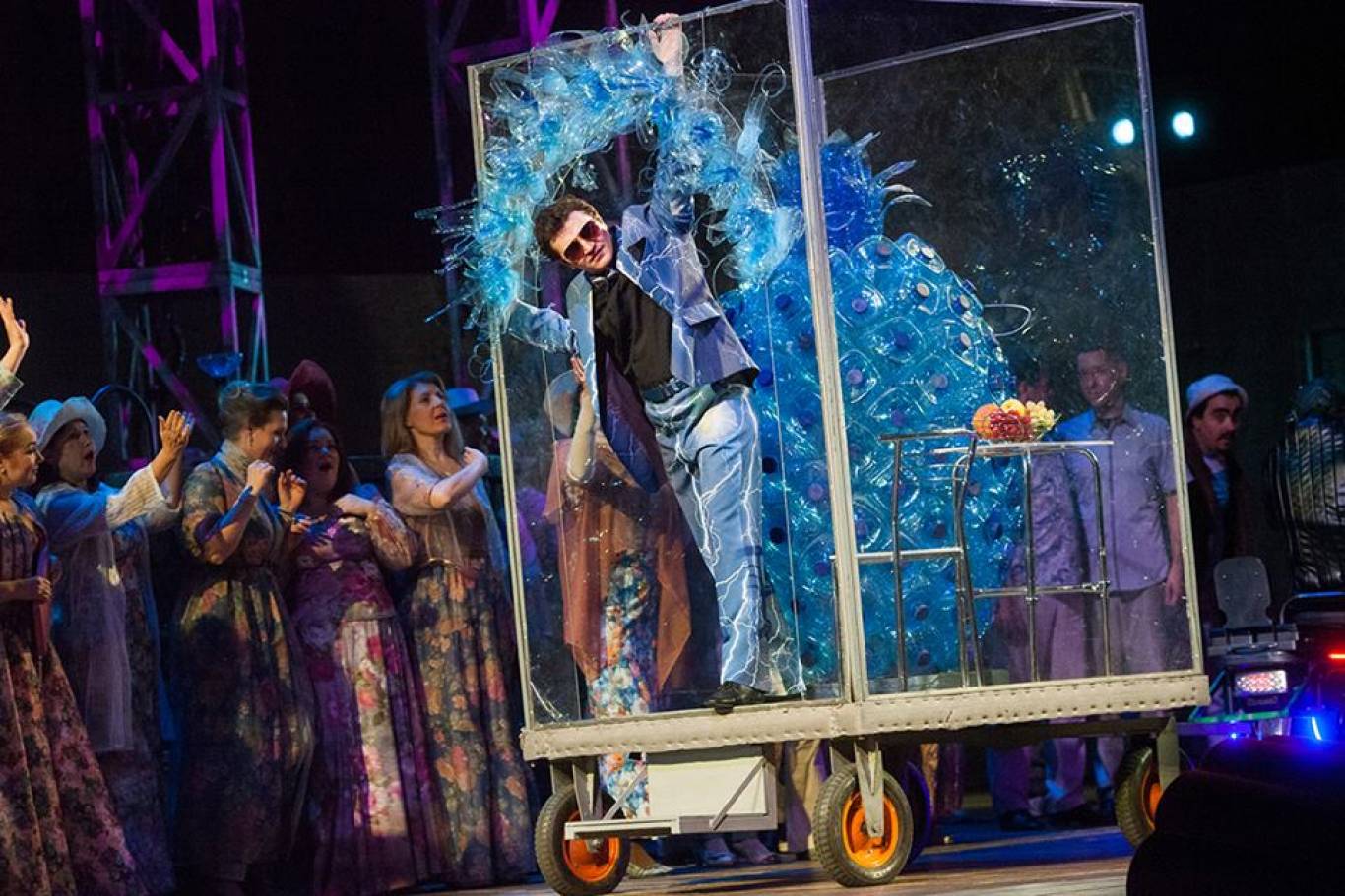 Опера «Любовний напій»