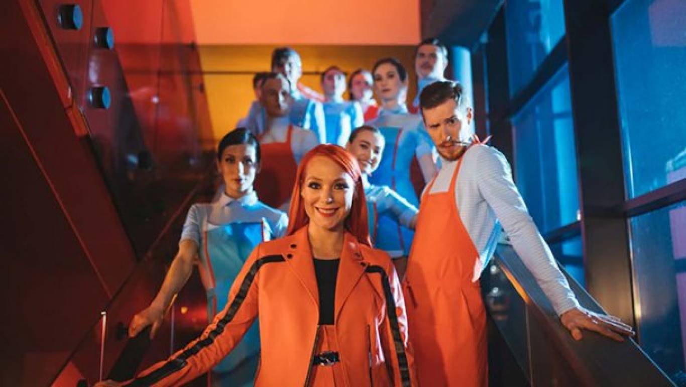 Світлана Тарабарова  - онлайн-концерт