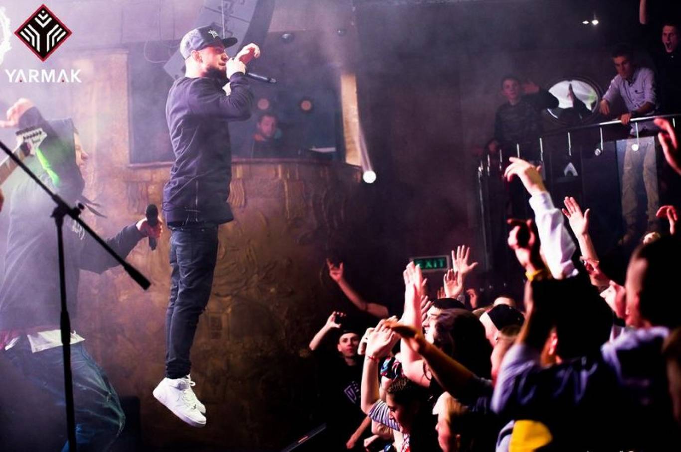 Концерт ЯрмаКа "Своє кіно" у Тернополі