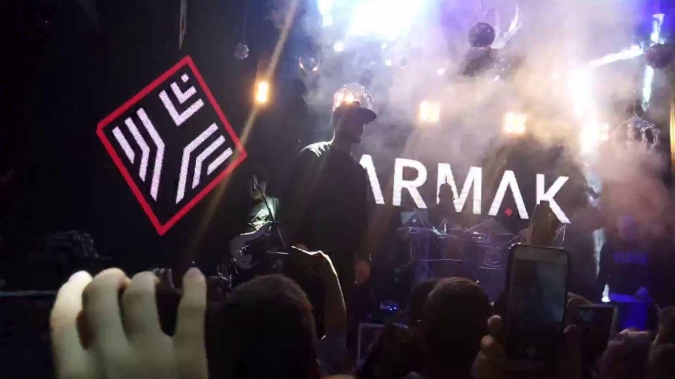 Концерт ЯрмаКа "Своє кіно" у Тернополі