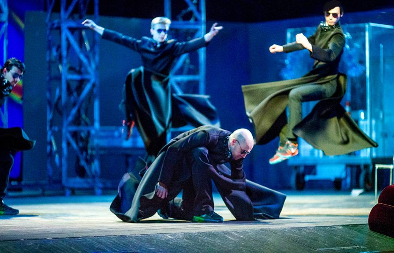 Опера «Любовний напій»