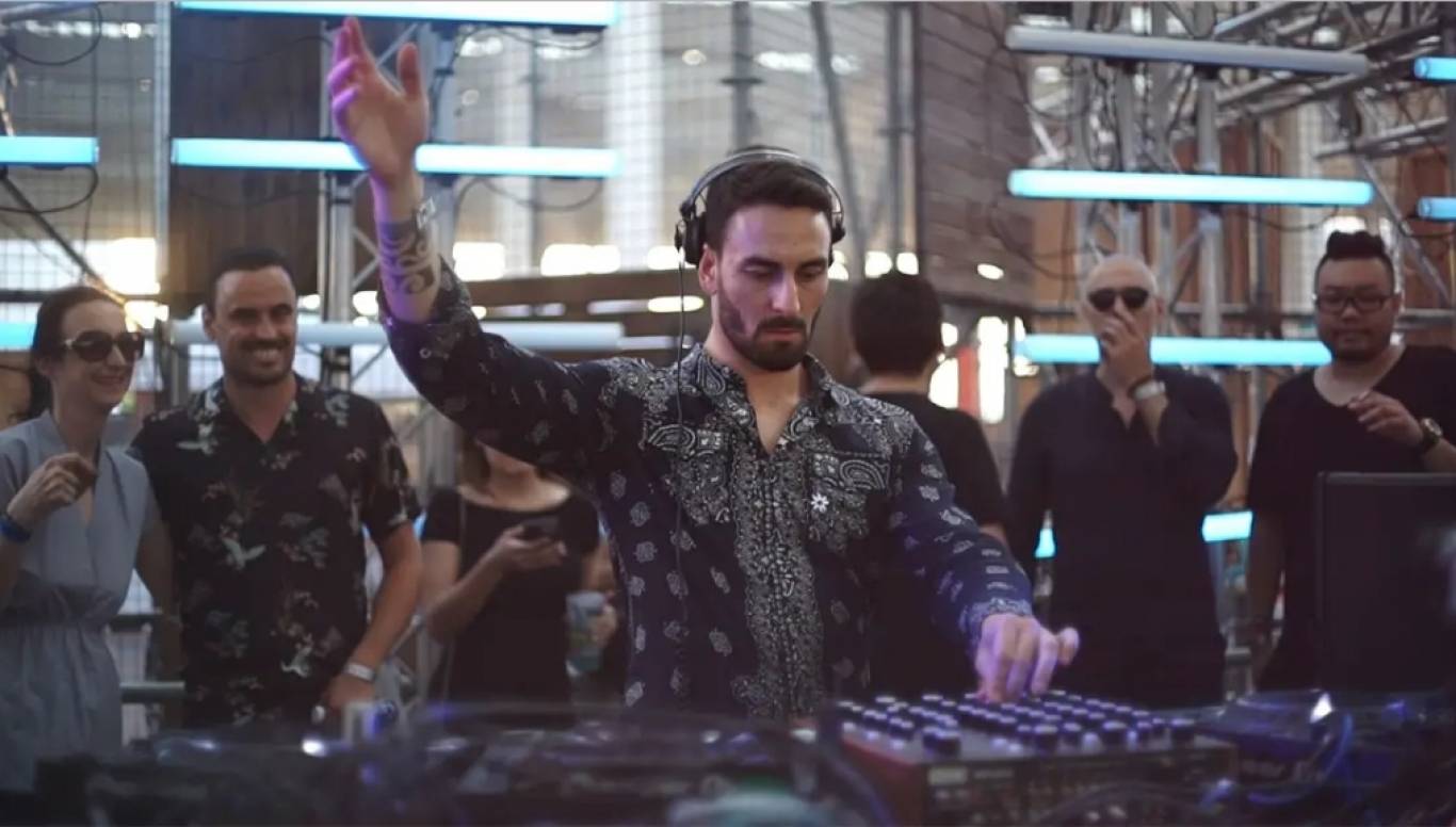 Клубный концерт Lehar