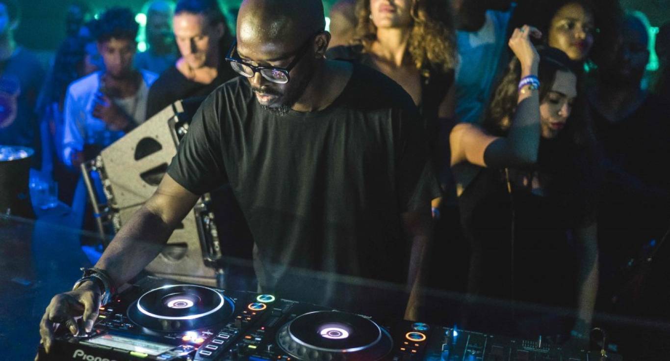 Концерт Black Coffee