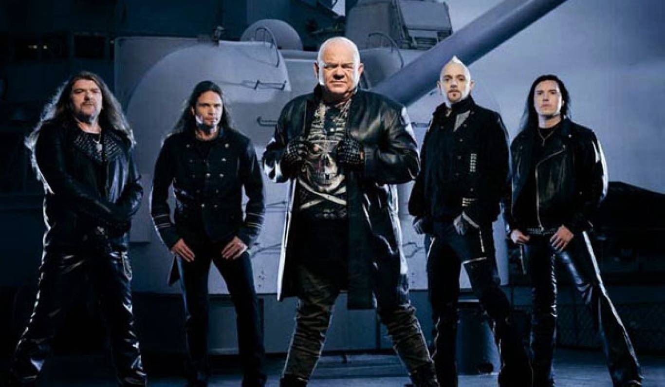 Концерт U.D.O.