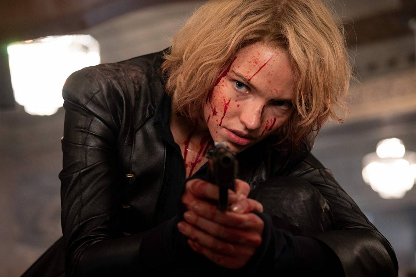 Боевик Анна