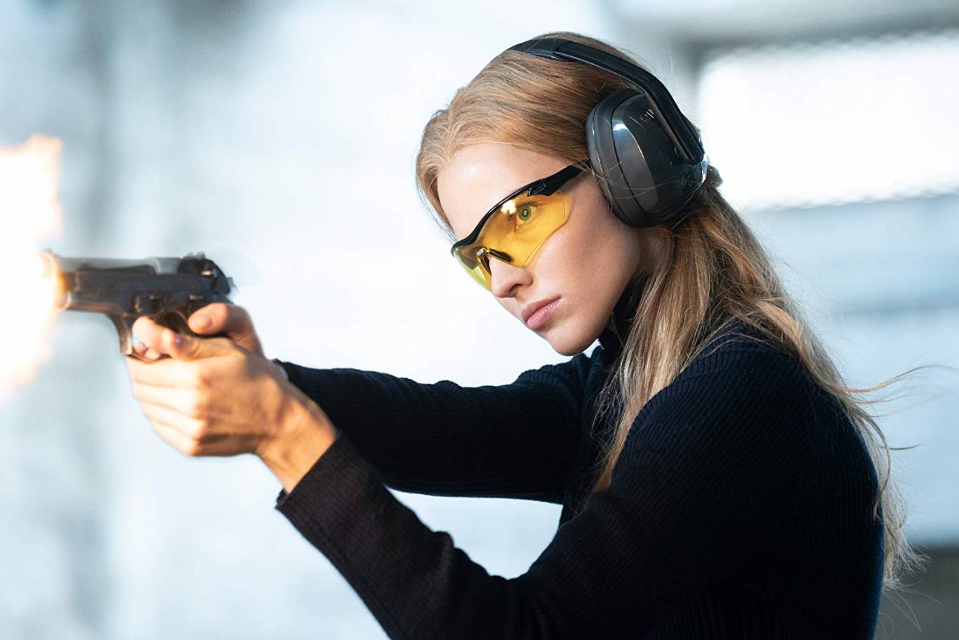 Боевик Анна