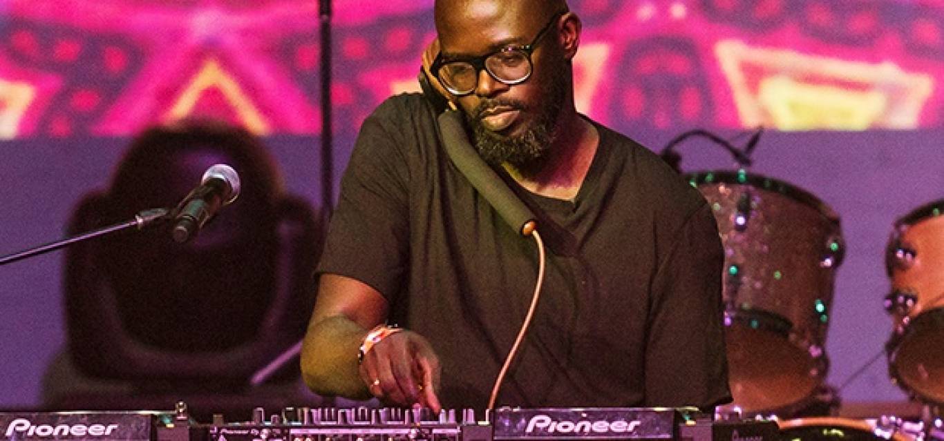 Концерт Black Coffee