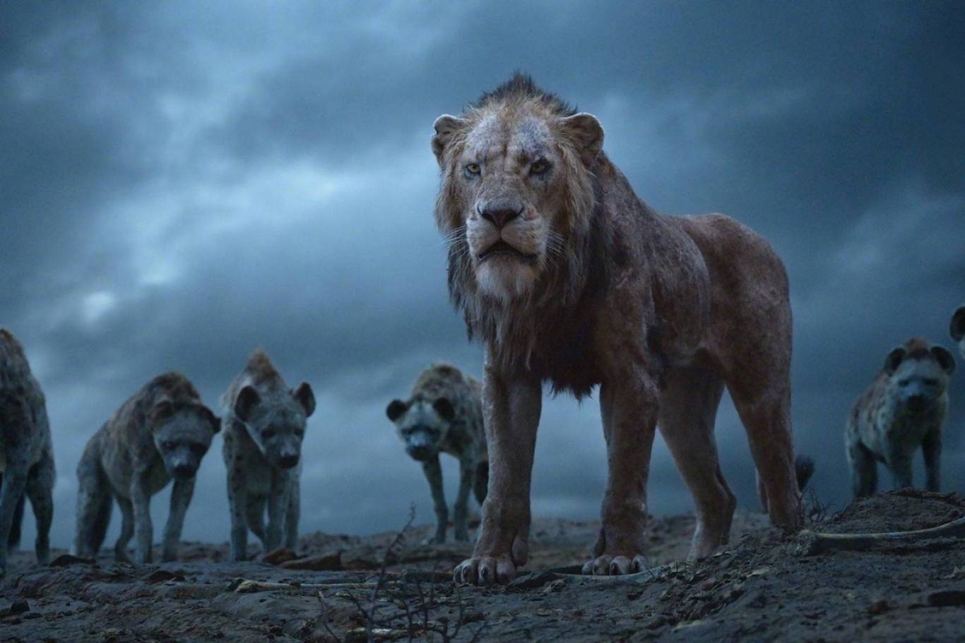 Анимация/ Драма Король лев