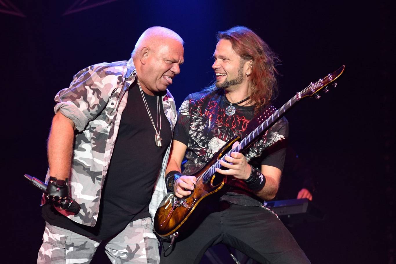 Концерт U.D.O.