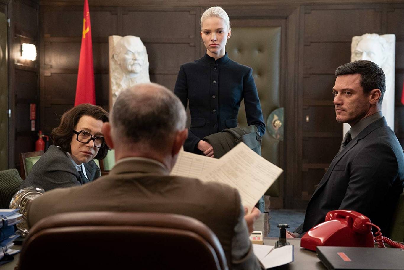 Боевик Анна