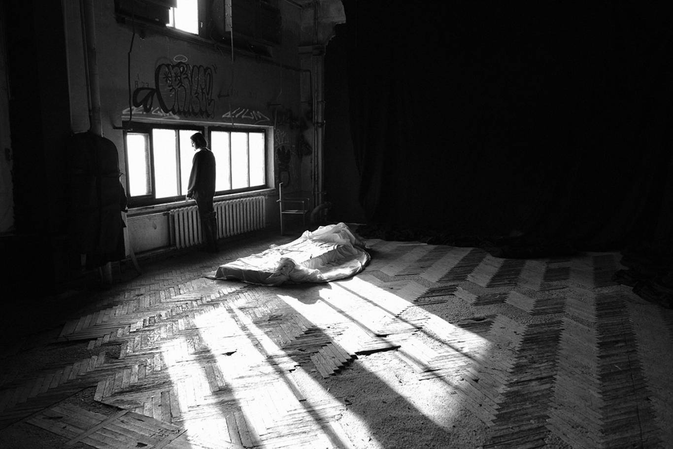 Гóрон: аудио-визуальный перформанс