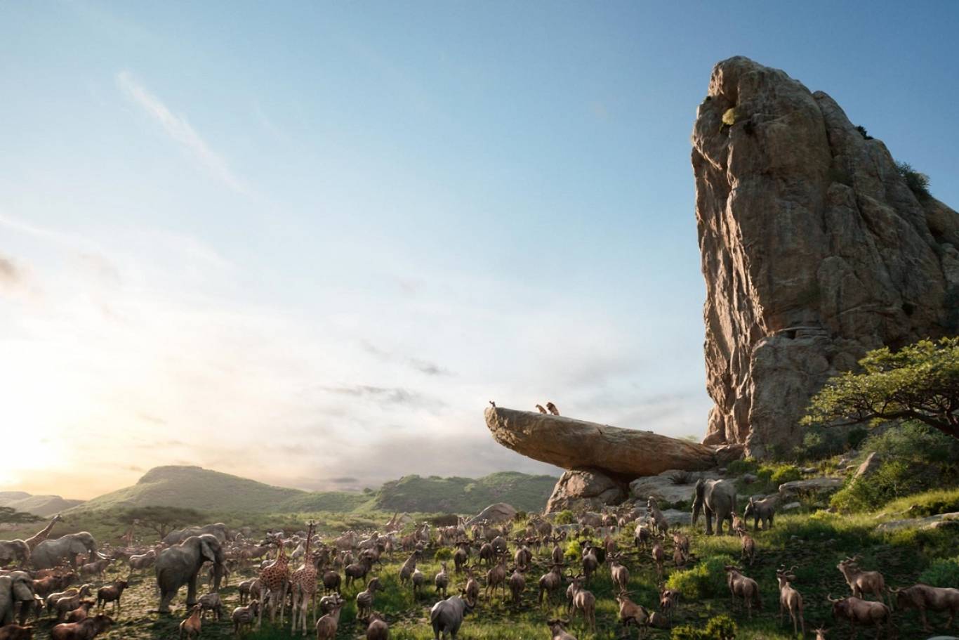 Анимация/ Драма Король лев