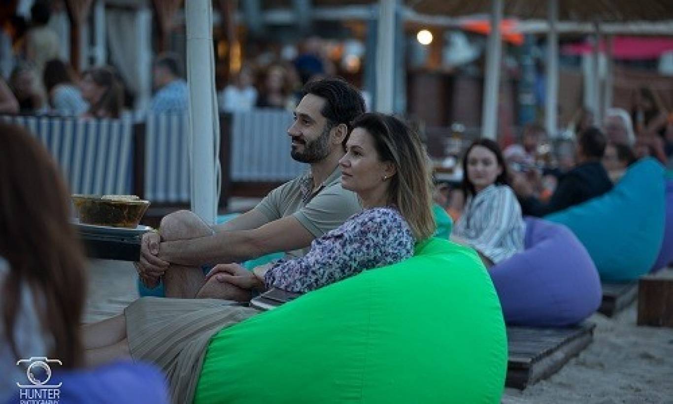 Концерт «Классика на пляже»