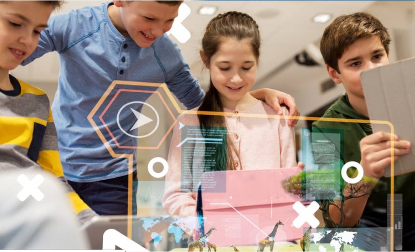 День Відкритих Дверей в Малій Комп'ютерній Академії