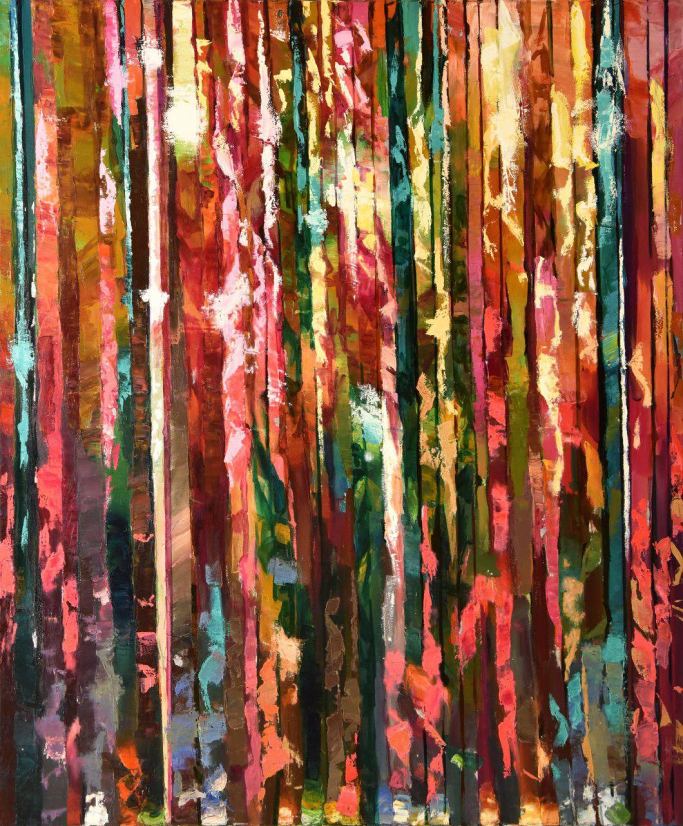 Де б скупатись - Виставка Єгора Анцигіна