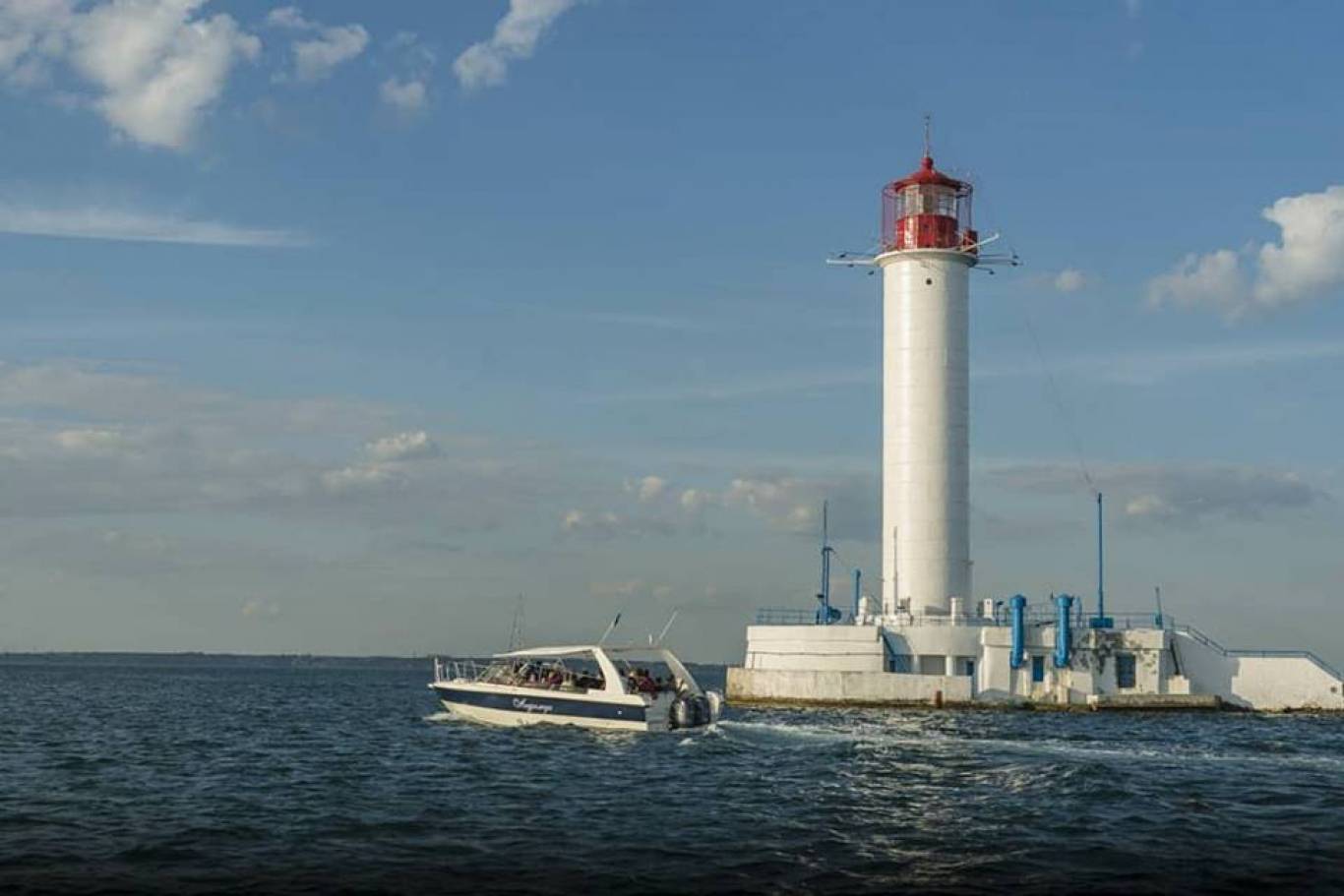 Морские прогулки на катерах «Пегас» и «Андромеда»